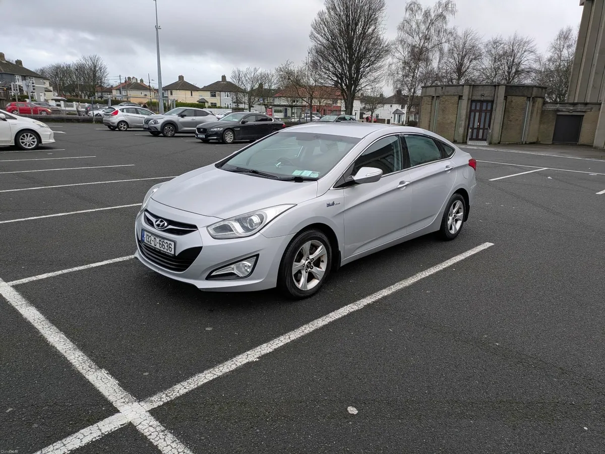 Hyundai i40 2013 - Image 3
