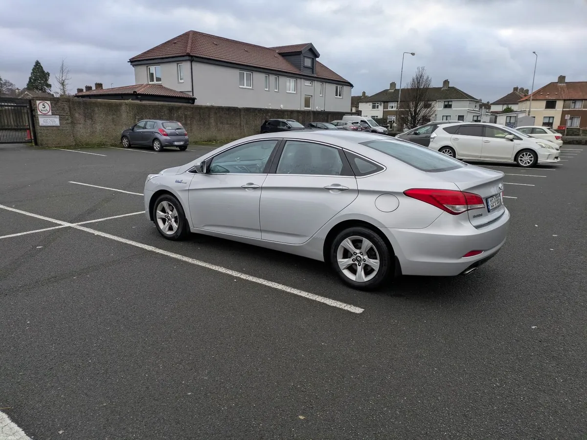 Hyundai i40 2013 - Image 4