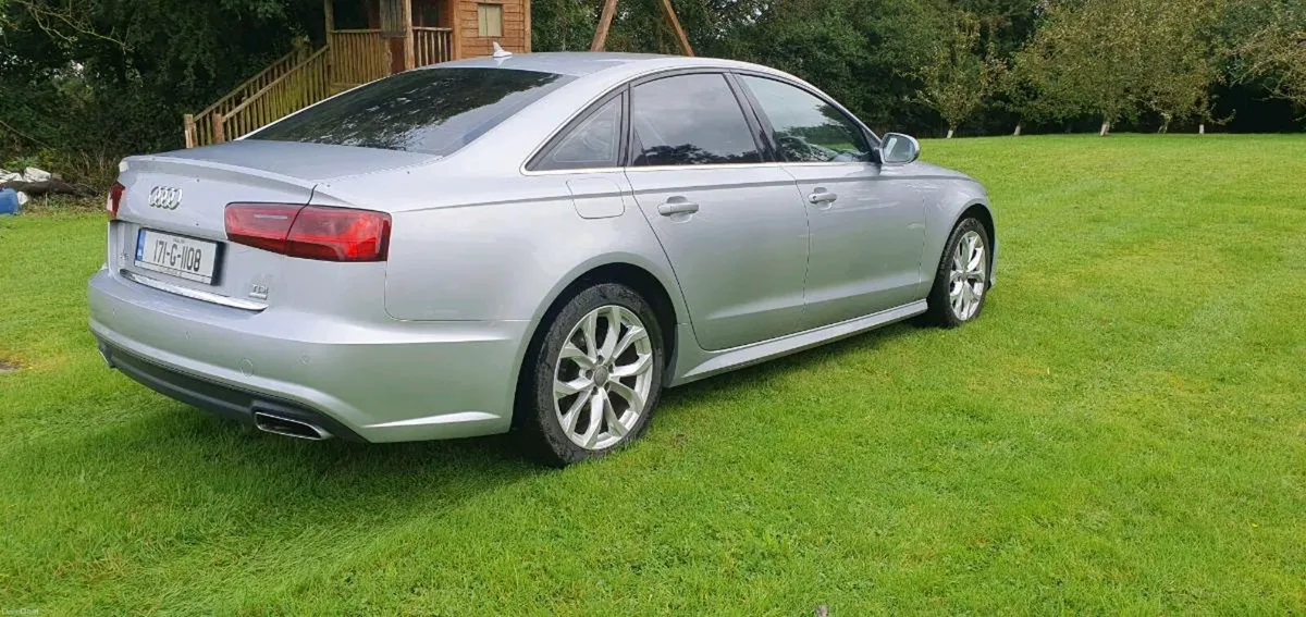 AUDI A6 LIMOUSINE 2.0 TDI 190 SE BUS S-TRONIC 4DR - Image 4