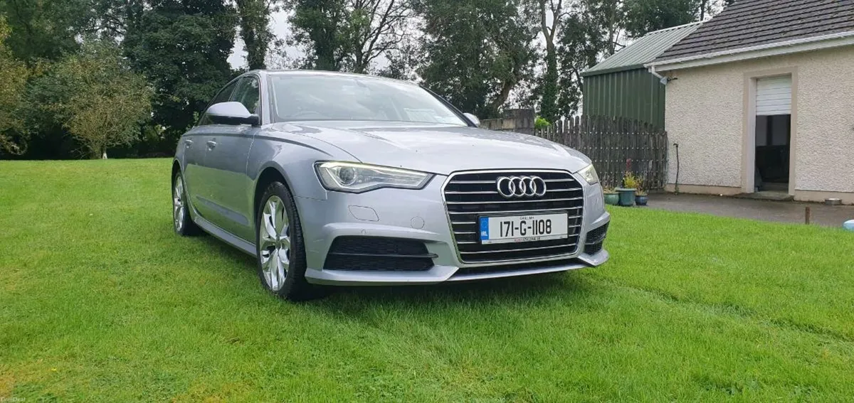 AUDI A6 LIMOUSINE 2.0 TDI 190 SE BUS S-TRONIC 4DR - Image 1