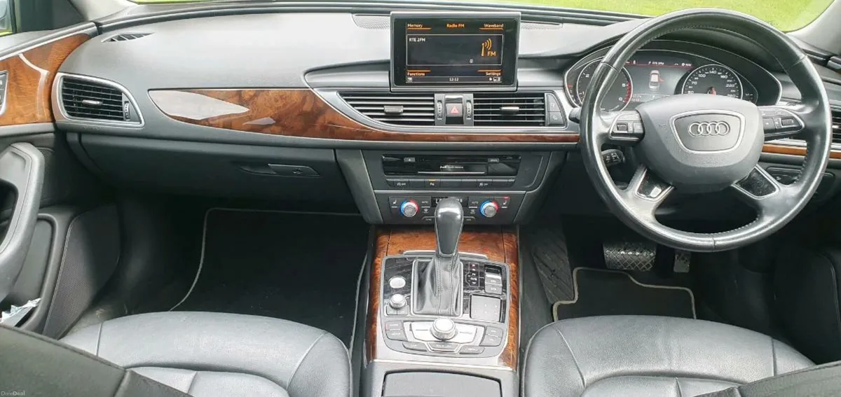 AUDI A6 LIMOUSINE 2.0 TDI 190 SE BUS S-TRONIC 4DR - Image 2