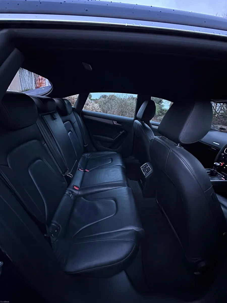 2014 Audi A5 2.0tdi - Image 4