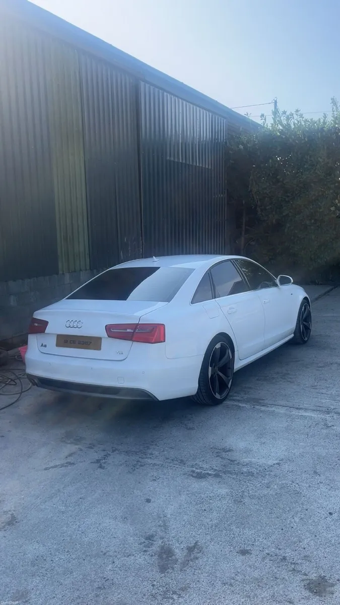 Audi A6 Sline - Image 2