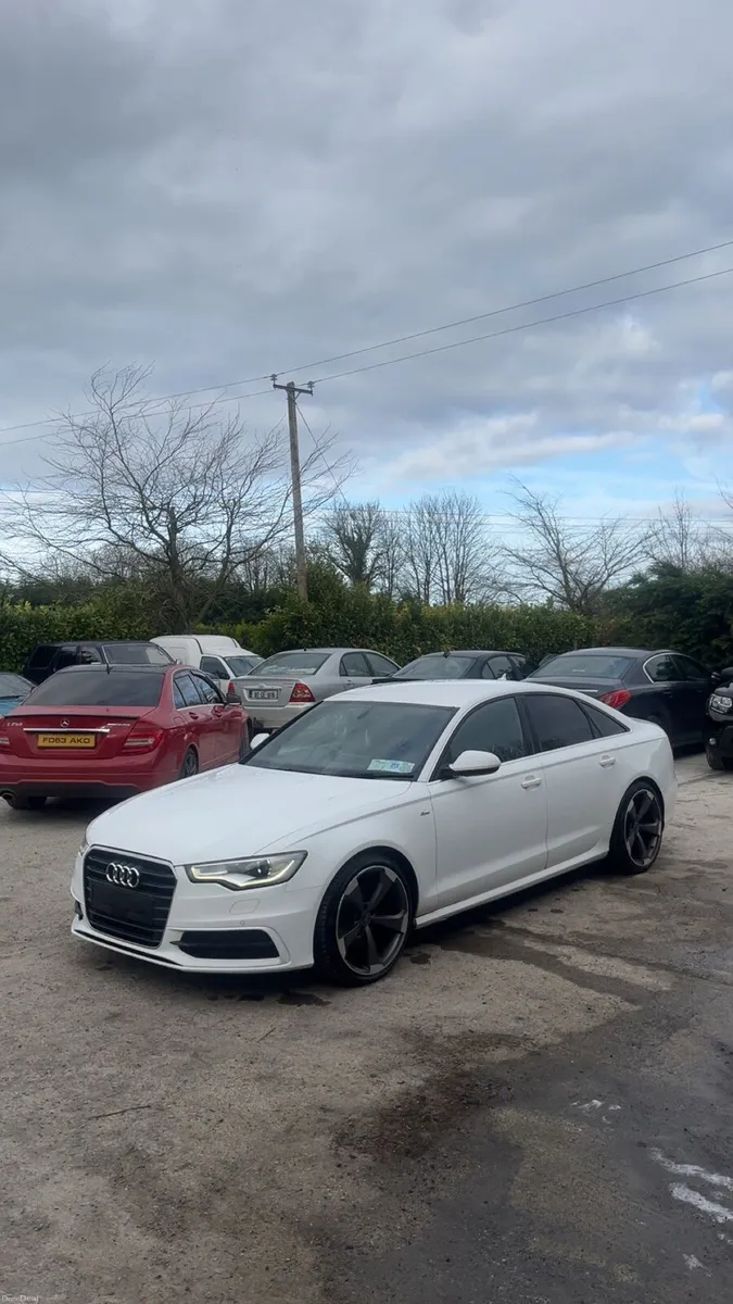 Audi A6 Sline - Image 3