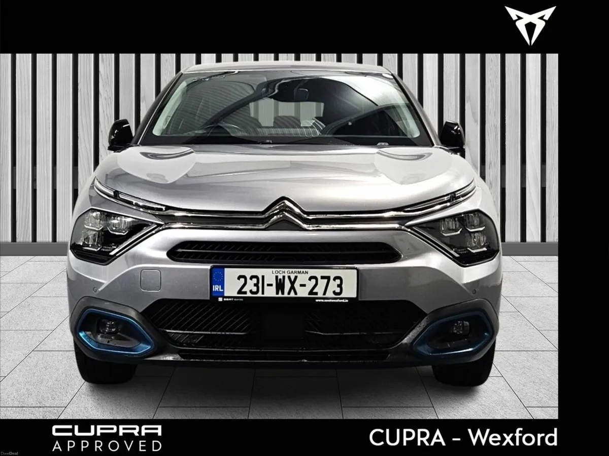 Citroen e-C4 -C4 FLAIR Pack 50kWh 136 - Image 3