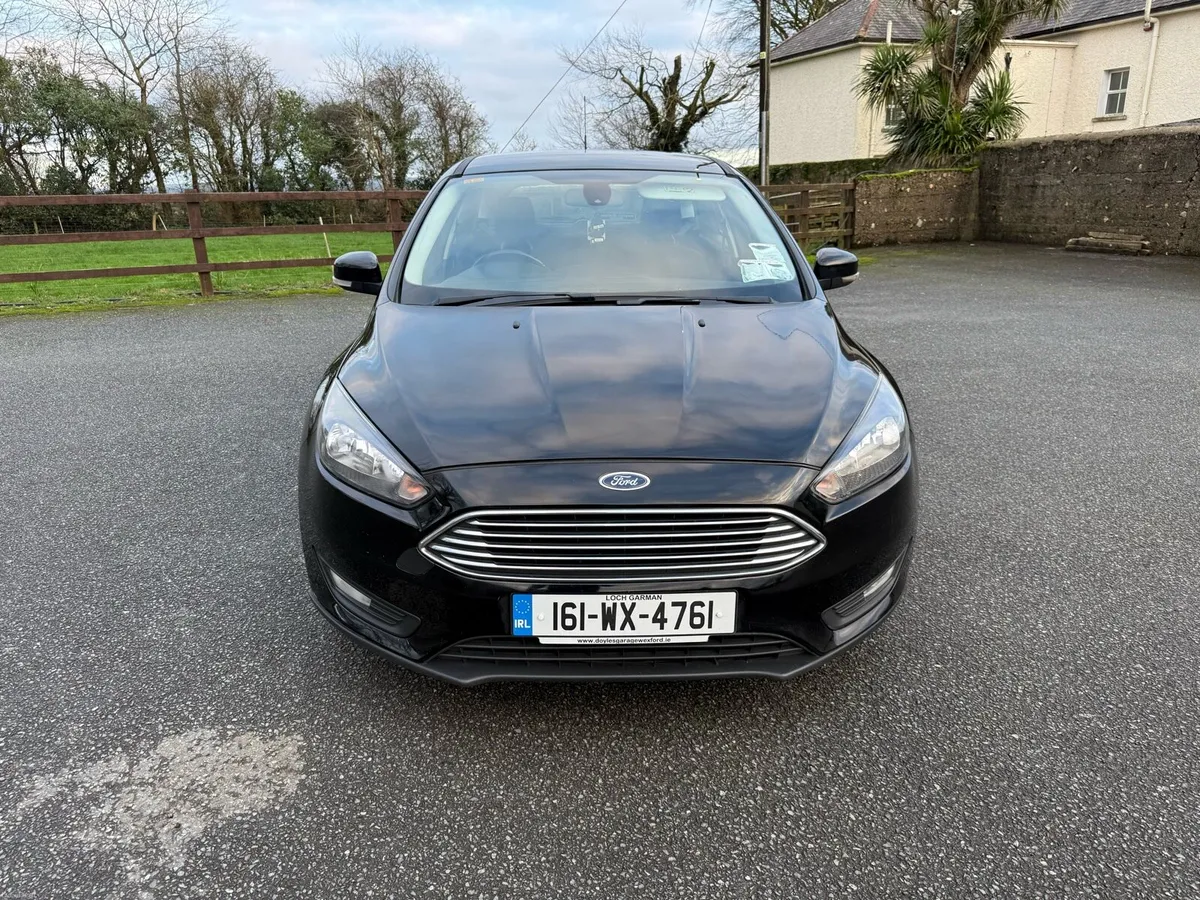 Ford Focus zetec 1.0 petrol 2016 - Image 2