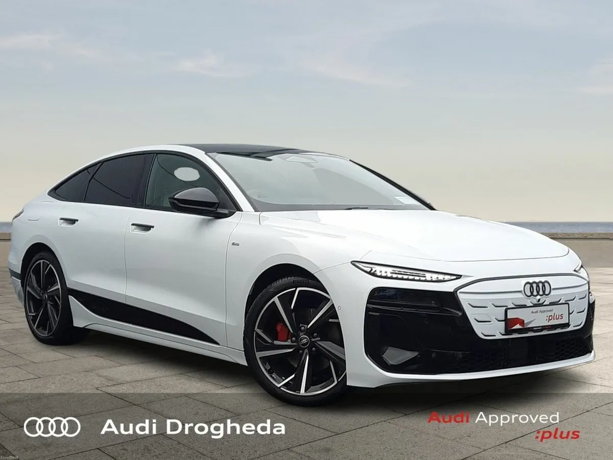 Audi A6 Sportback e-tron SB E-TRON S LINE Huge Spe - Image 1