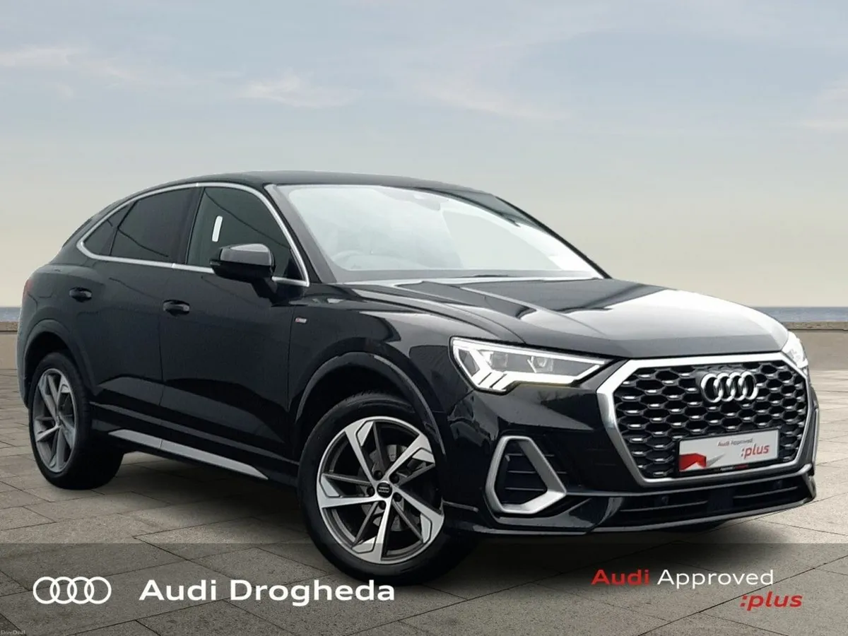 Audi Q3 35 TDI 150HP S Tronic S line - Image 1