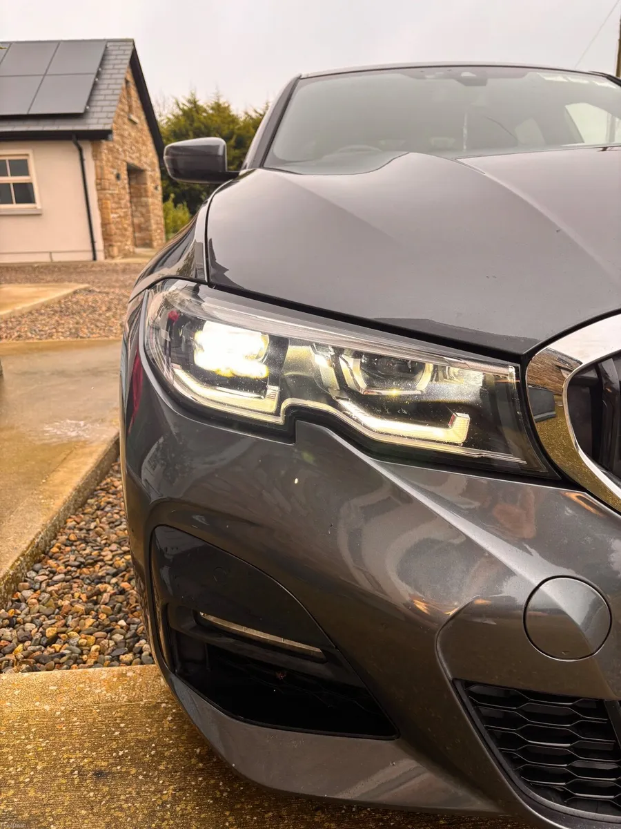 BMW 3-Series 2021 M Sport - Image 3