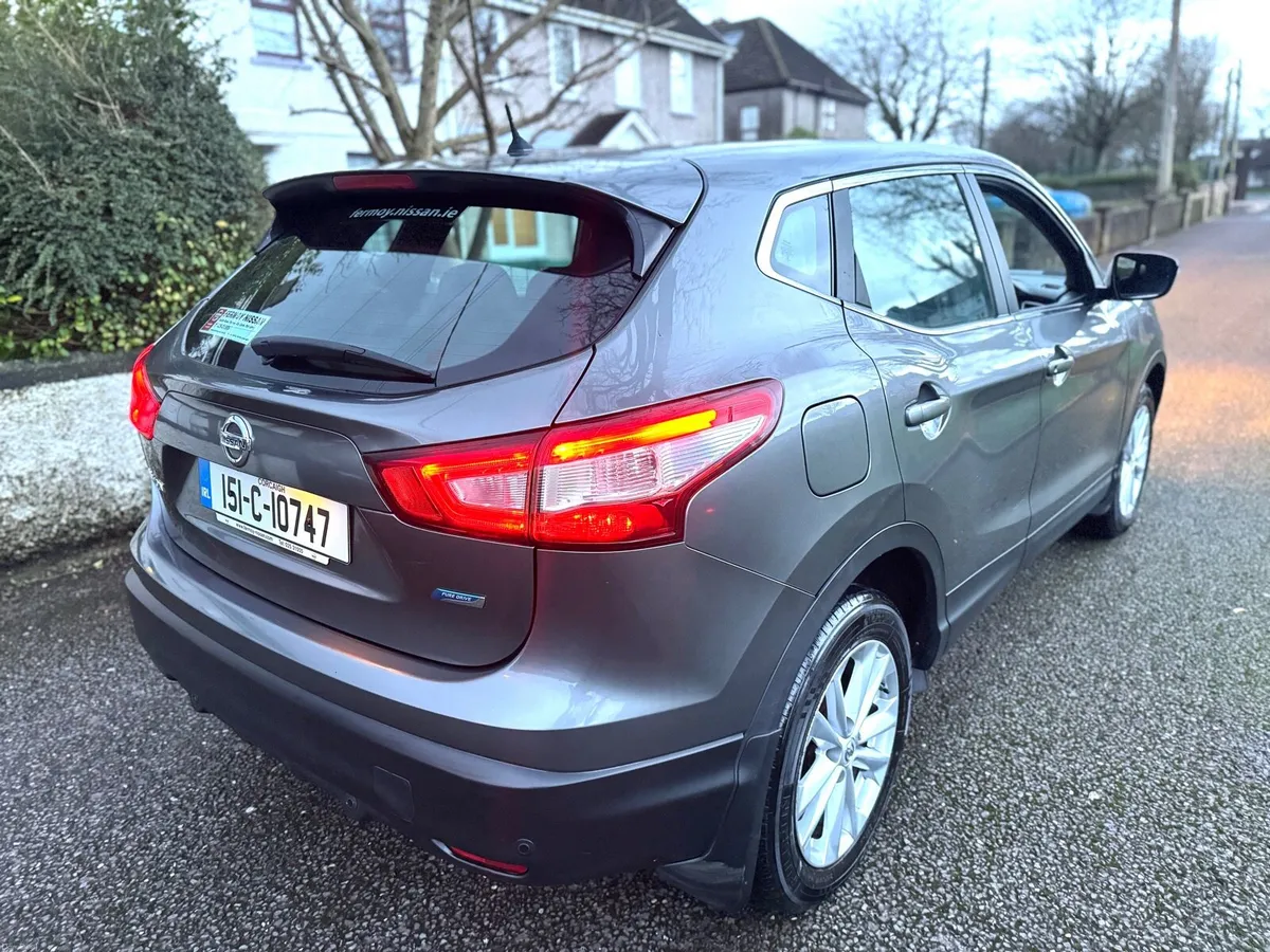 Nissan Qashqai 2015 1.6 Diesel Ncted 07/26 - Image 2