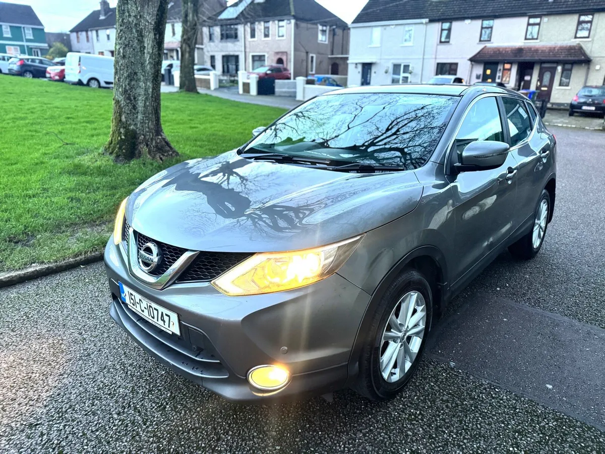 Nissan Qashqai 2015 1.6 Diesel Ncted 07/26 - Image 4