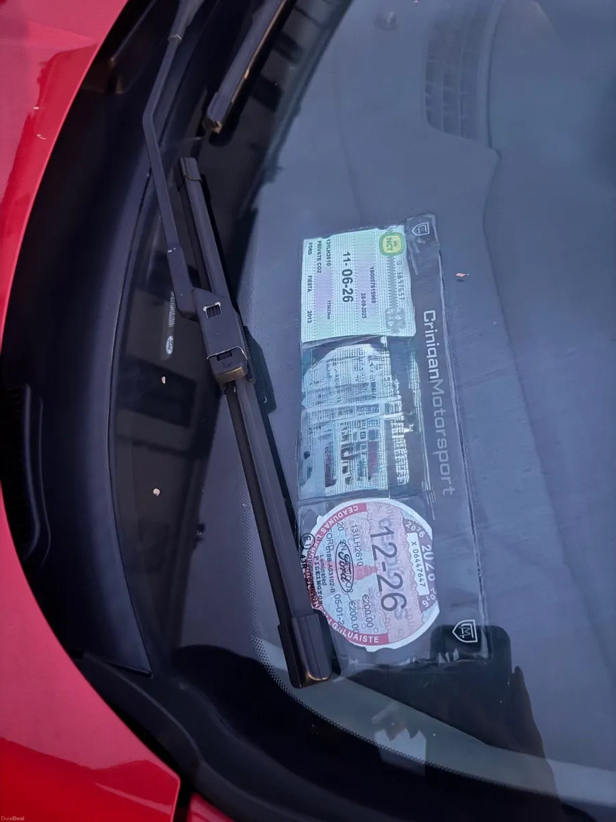 Ford Fiesta 2013 nearest offer! - Image 2