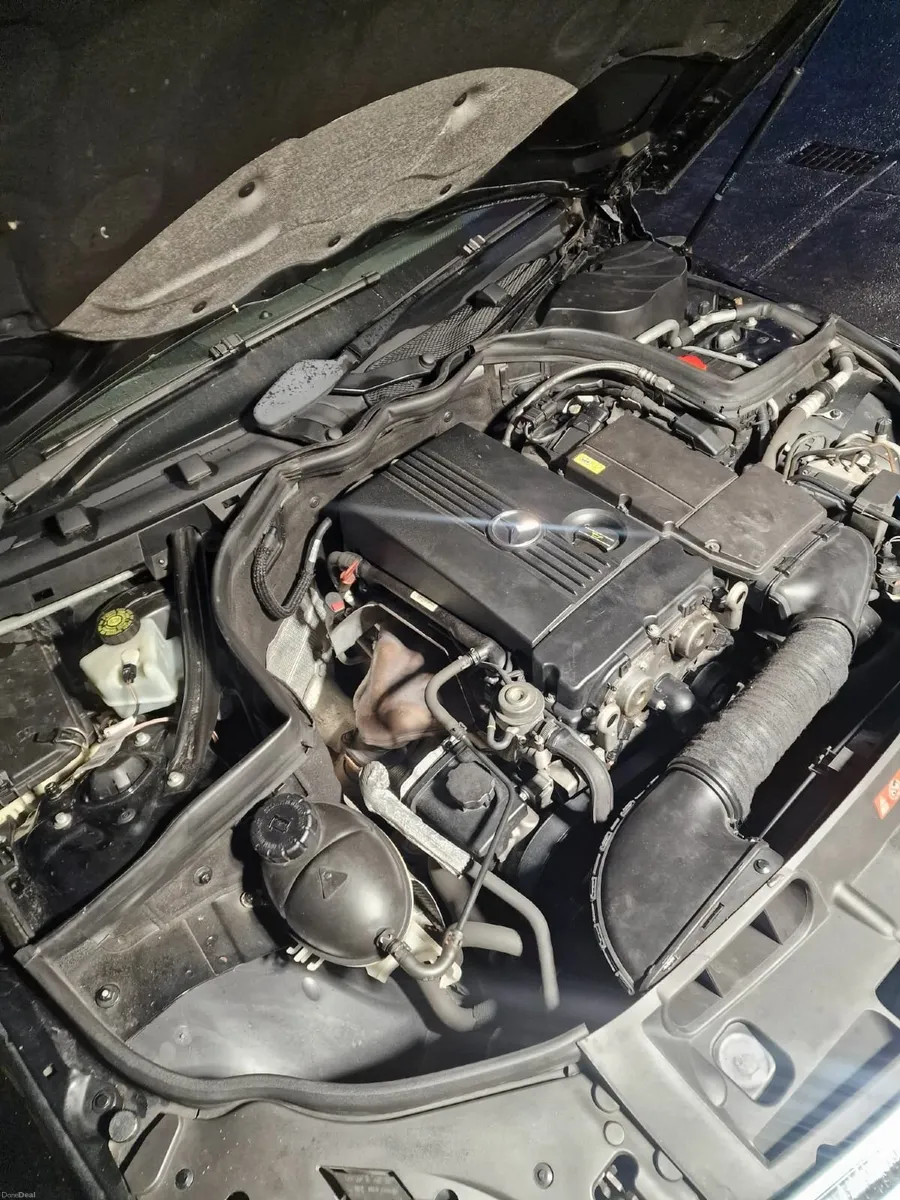 Mercedes-Benz C-Class 2008 - Image 4