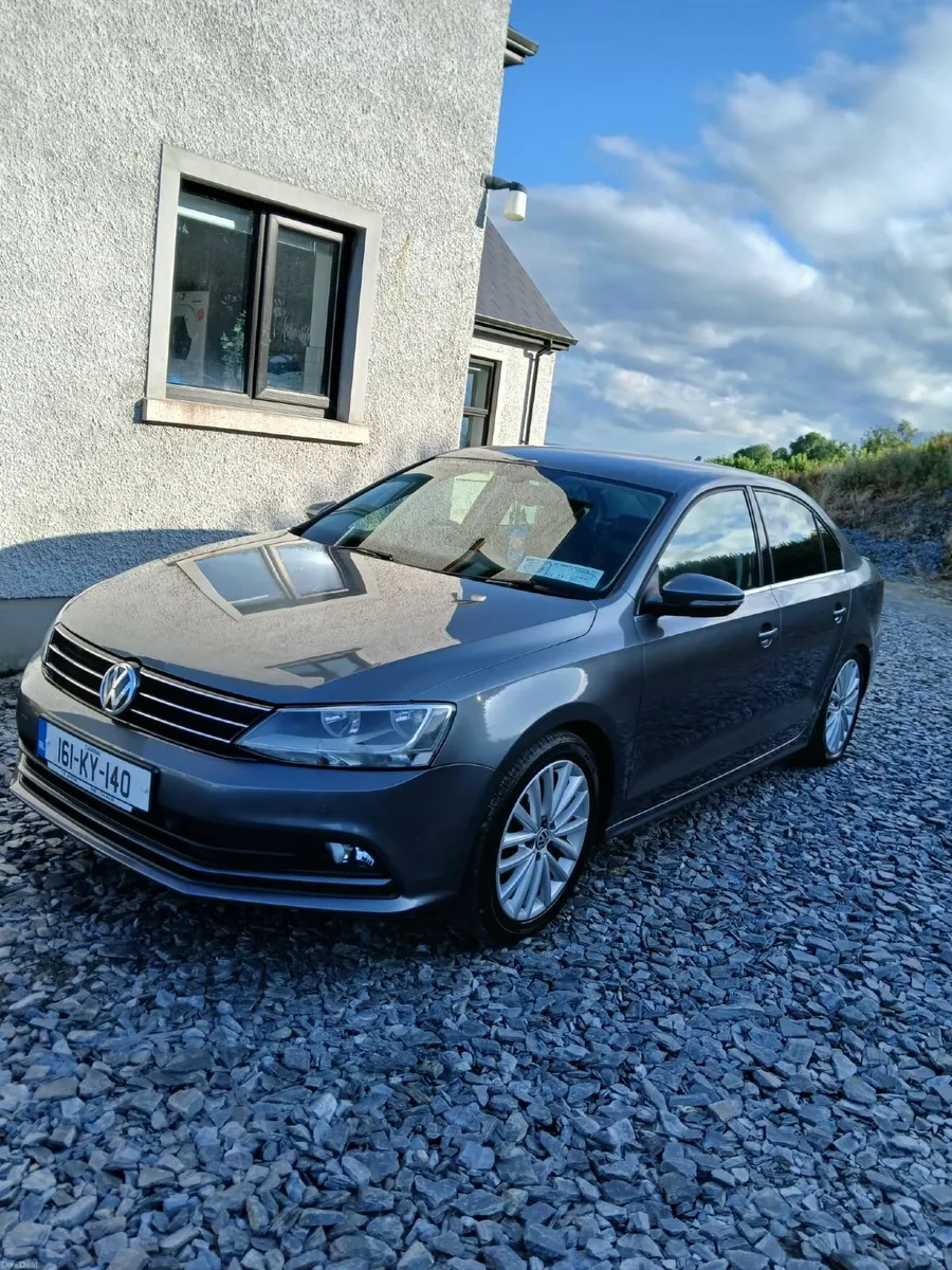 Volkswagen Jetta 2016 - Image 1