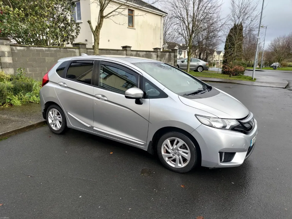 Honda Jazz 2015 - Image 3