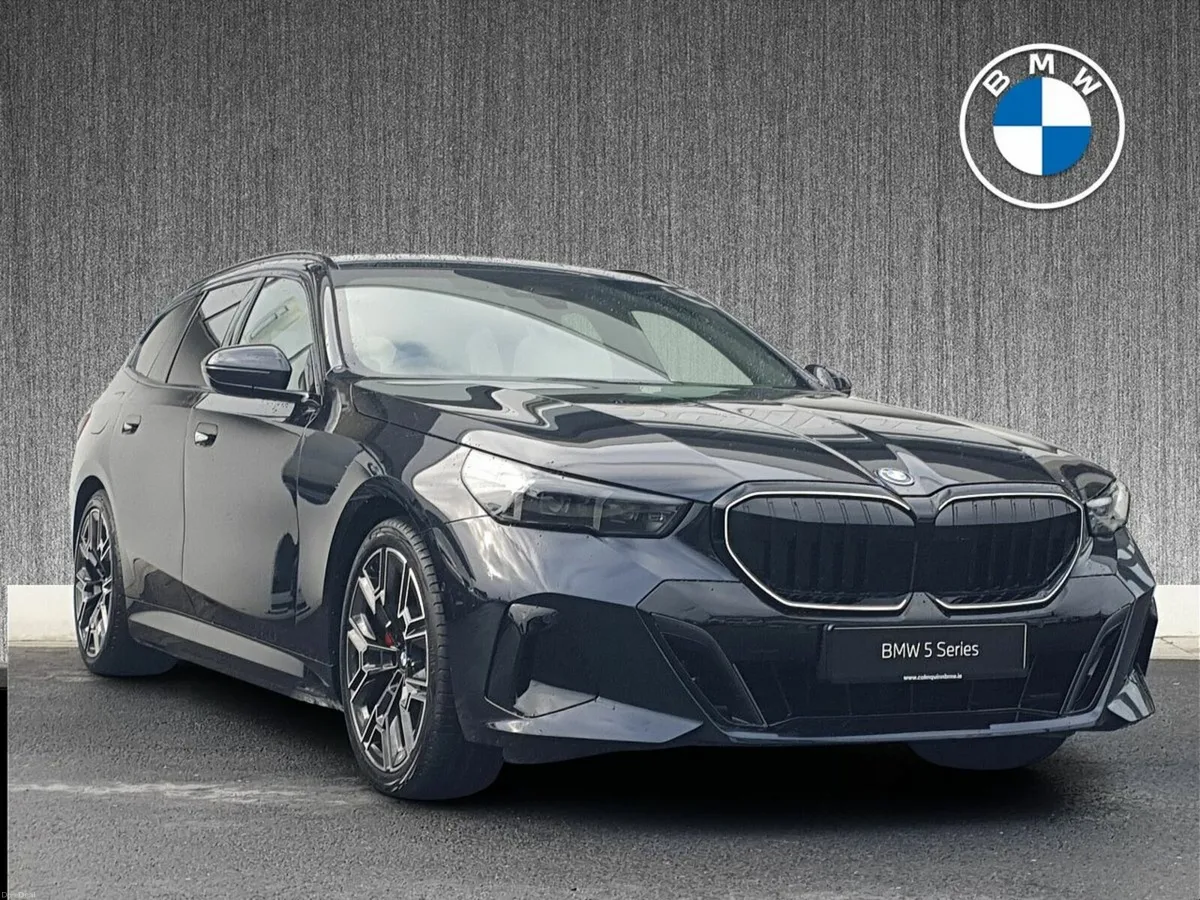BMW 5-Series 530e M Sport Pro Touring - Image 1