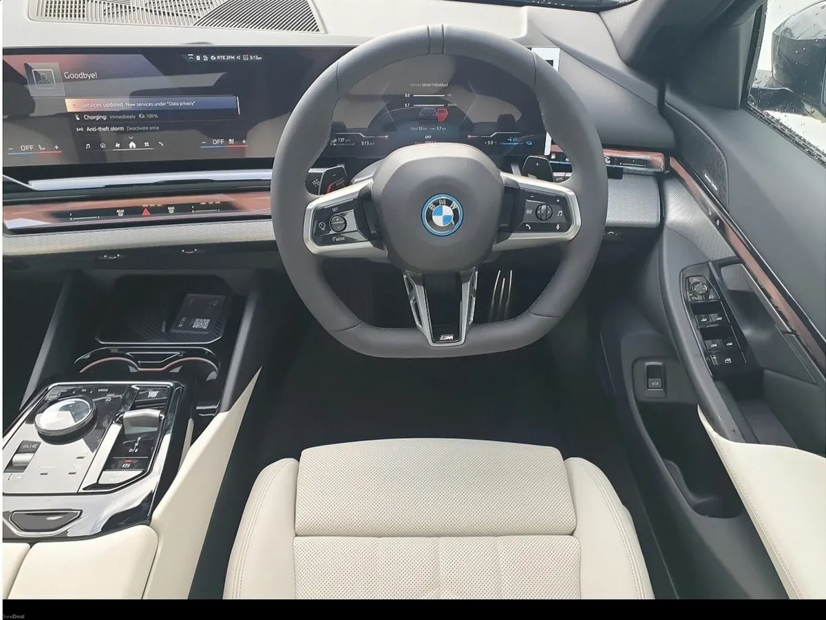 BMW 5-Series 530e M Sport Pro Touring - Image 5