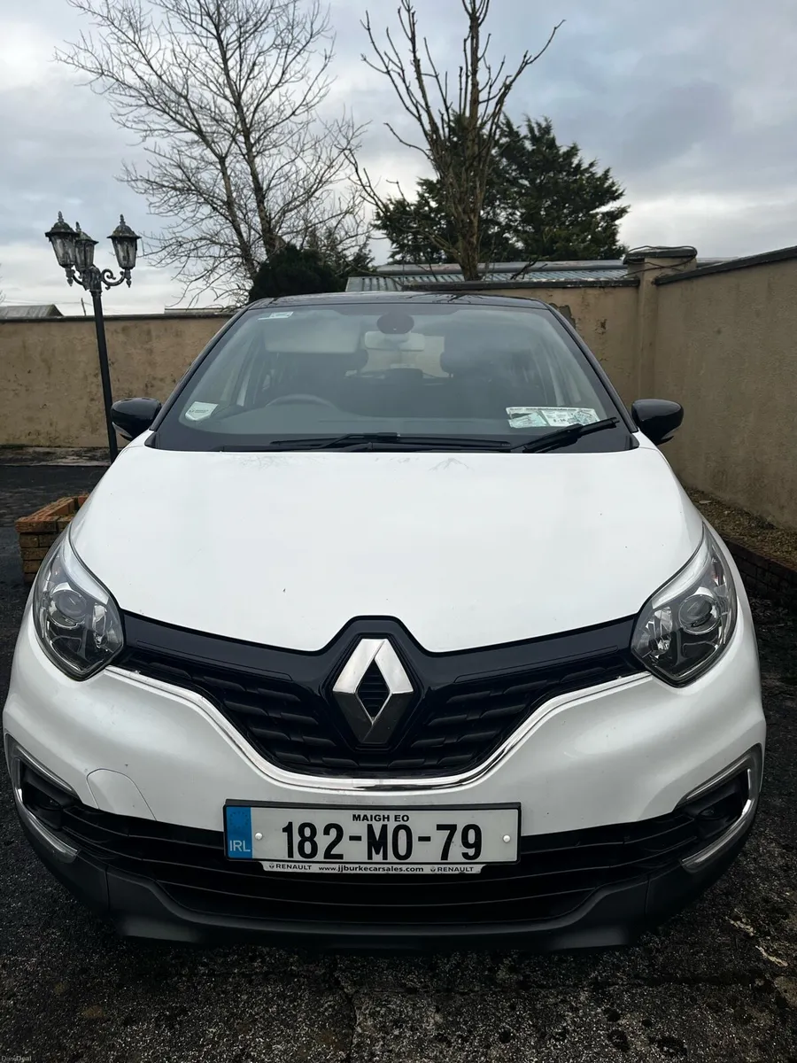 Renault Captur 2018 - Image 4