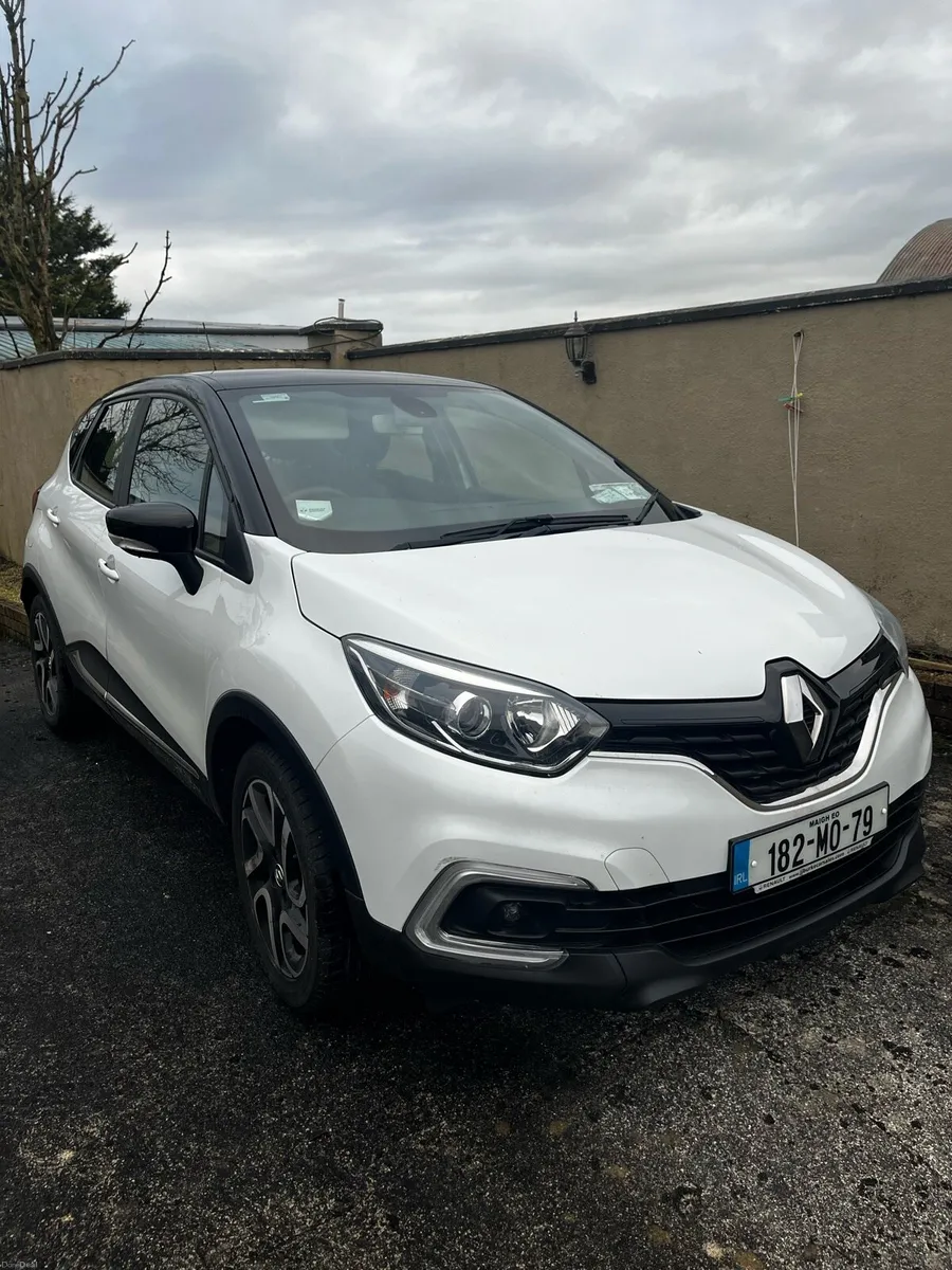 Renault Captur 2018 - Image 1