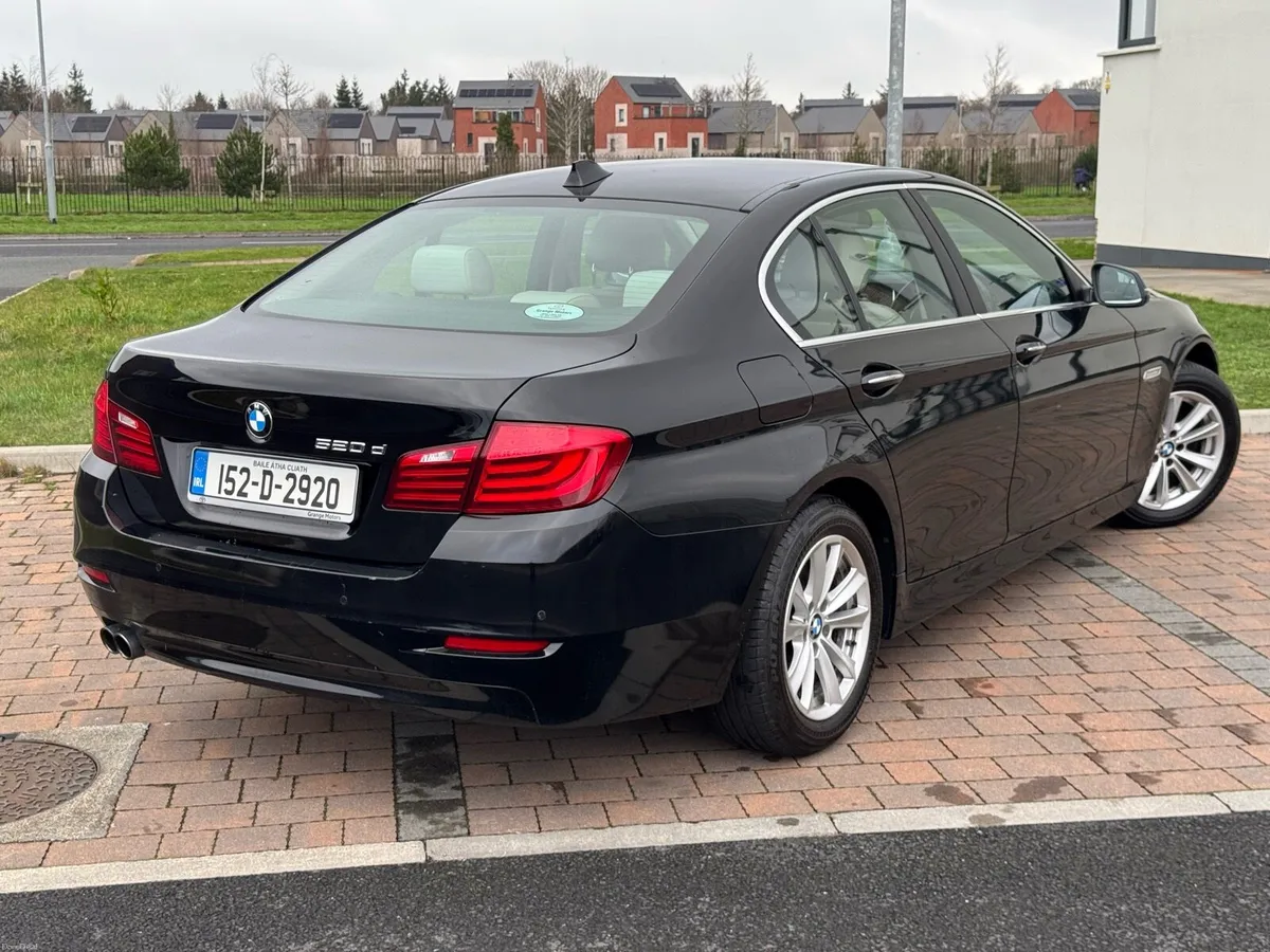 💥152 Bmw 520d ✅ Only 150k KMS - Image 3