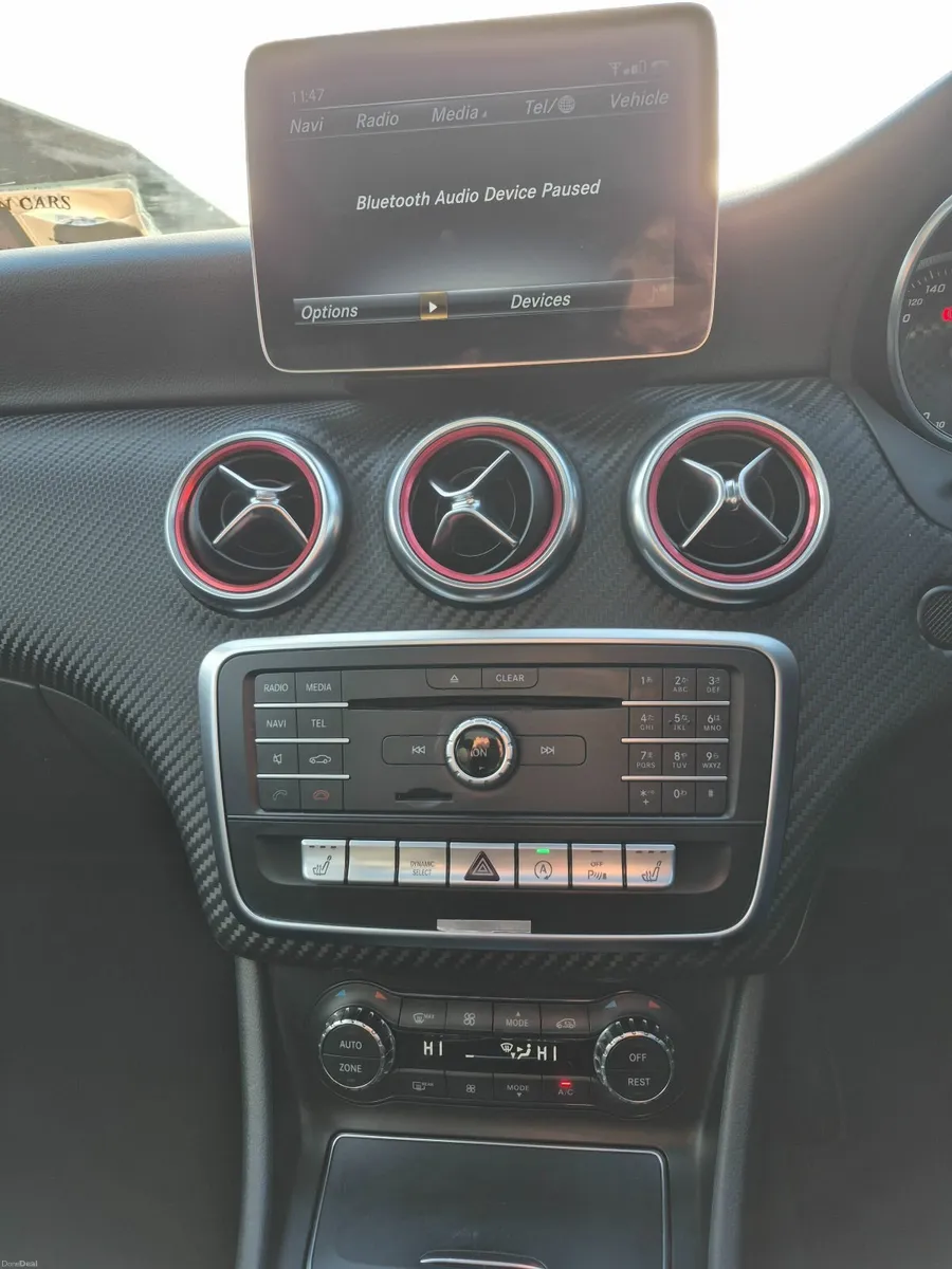 Mercedes-Benz A-Class 2018 AMG Hi spec Sunroof - Image 2