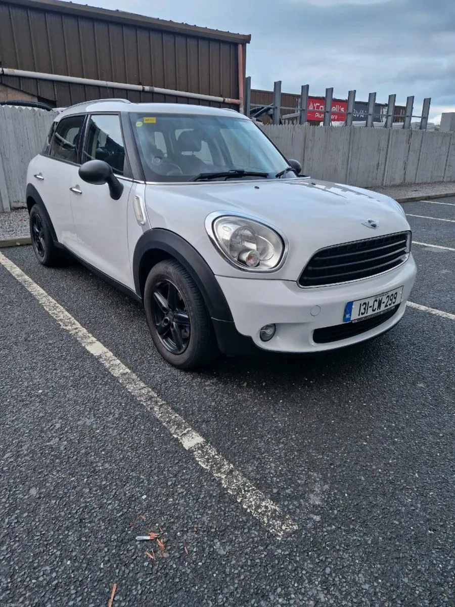 Mini One Countryman 1.6D - Image 1