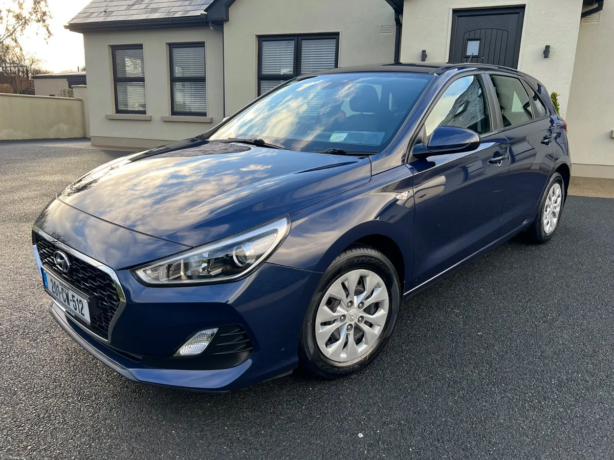2020 (201)Hyundai i30 1.0T Petrol 5Dr H/B 30KMS - Image 2