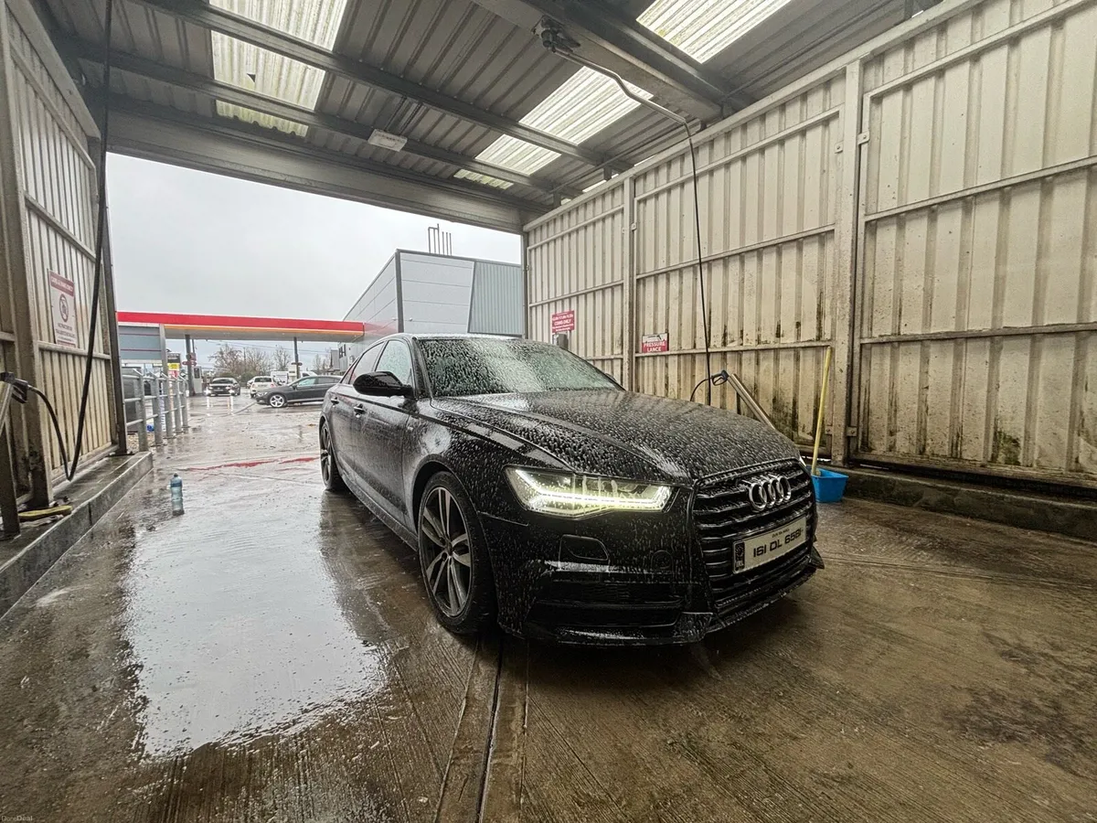 Audi A6 2.0 190 Bhp S-Line Black Edition - Image 2