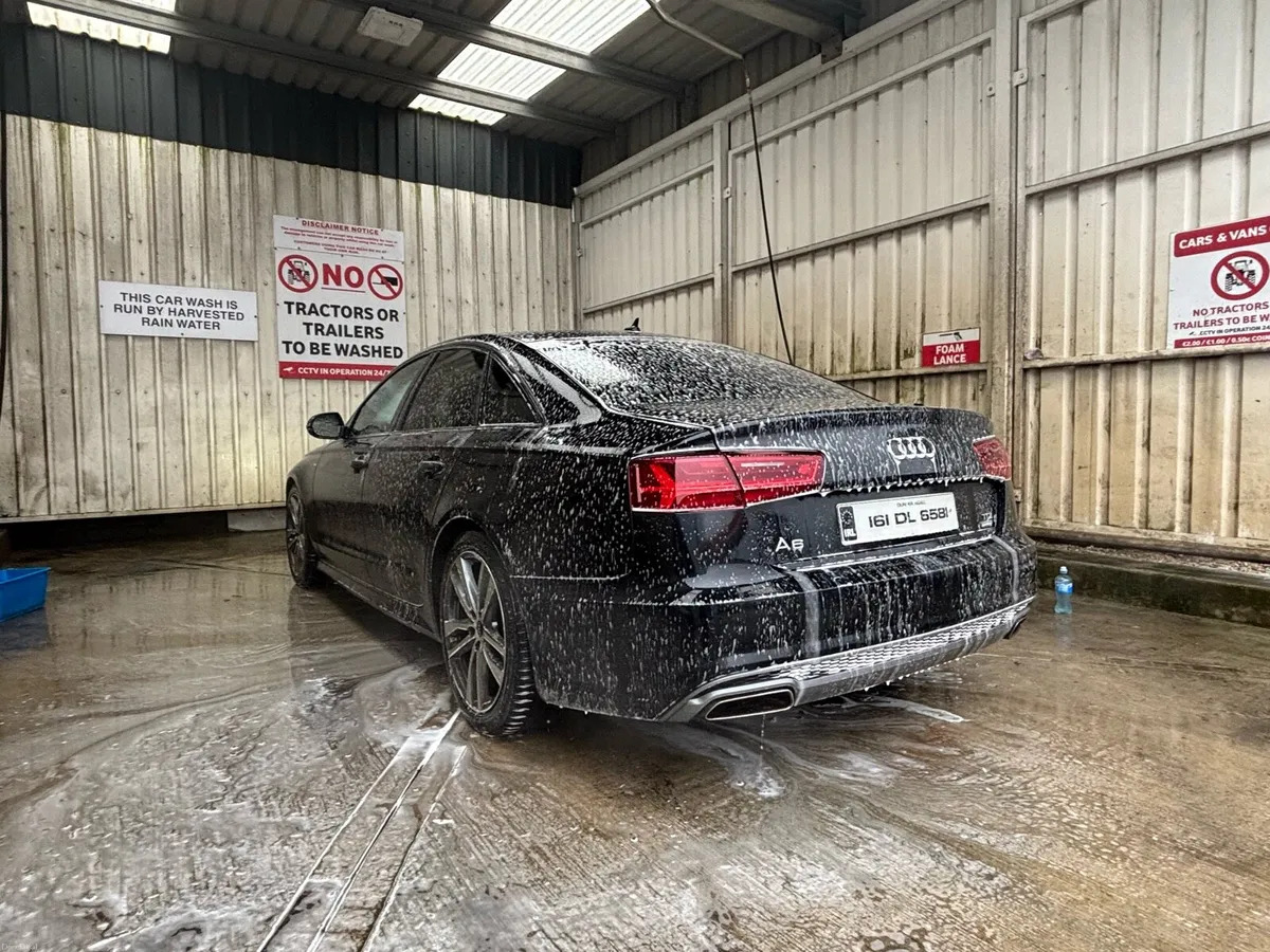 Audi A6 2.0 190 Bhp S-Line Black Edition - Image 4