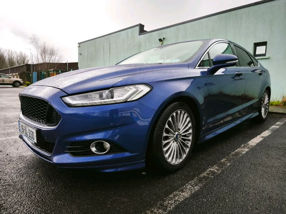 151 Ford Mondeo Titanium High Spec - Image 3