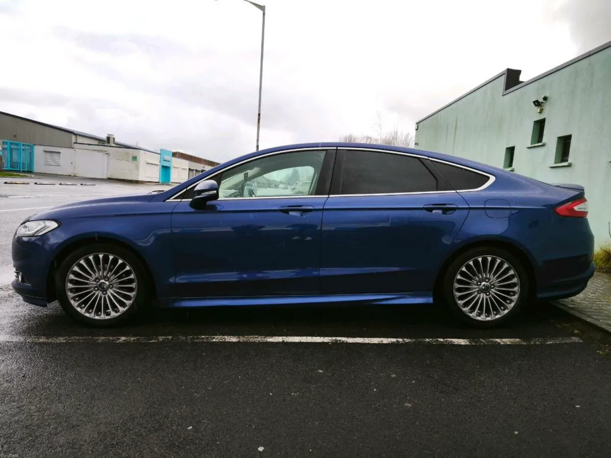 151 Ford Mondeo Titanium High Spec - Image 4