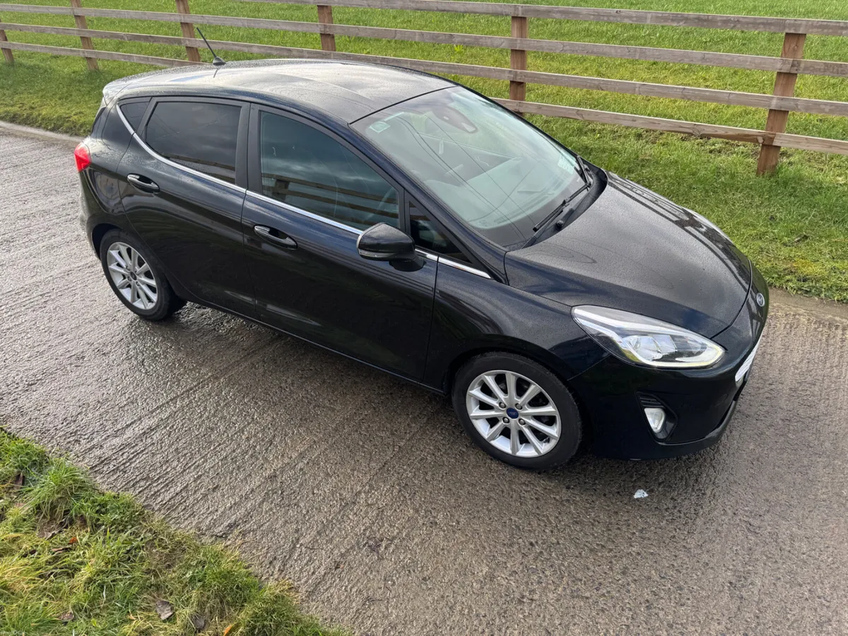 Ford Fiesta 2019,Manual,Warranty - Image 1