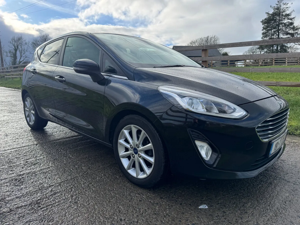 Ford Fiesta 2019,Manual,Warranty - Image 3