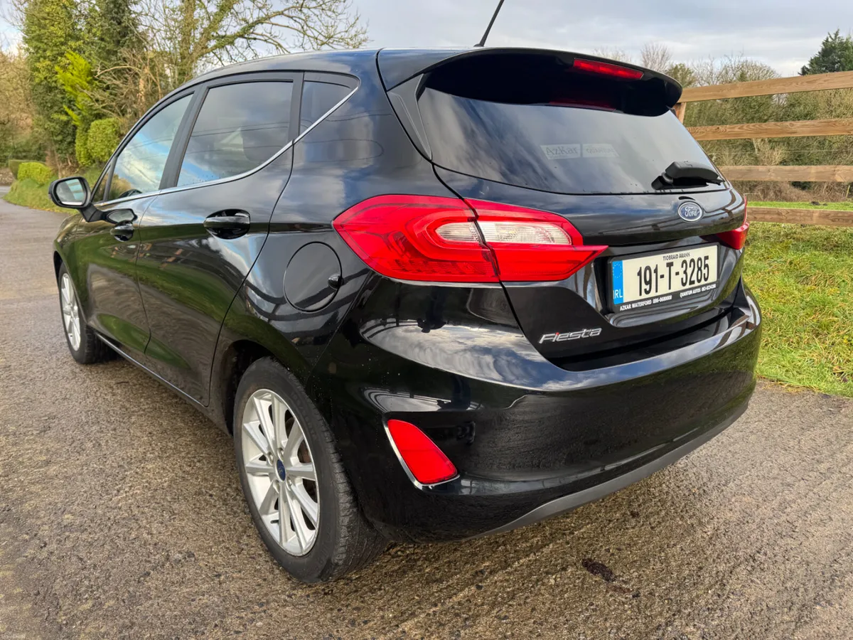 Ford Fiesta,Titanium Model€10195 - Image 5