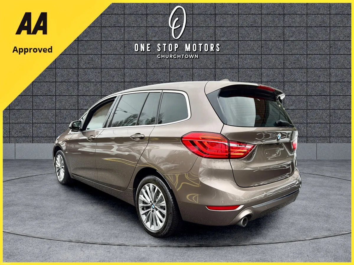 2018 BMW 218d GRAN TOURER 7SEATS AUTO (BIG SPEC) - Image 2