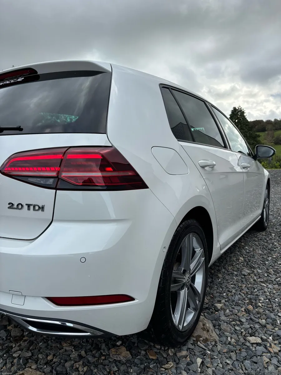 Volkswagen Golf 2.0TDI - Image 3