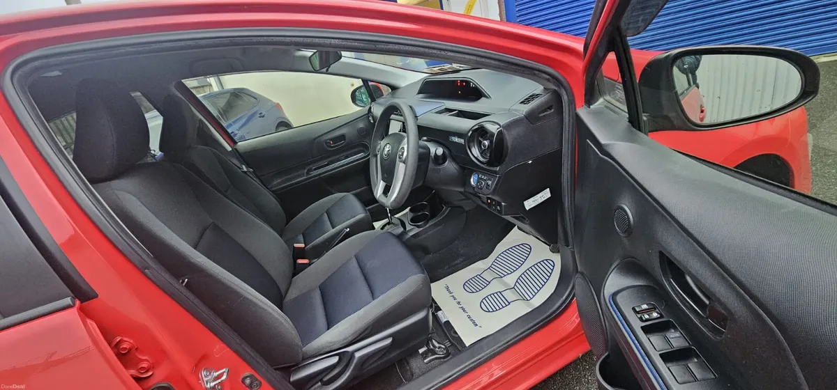 Toyota Aqua Automatic AA Approved - Image 5