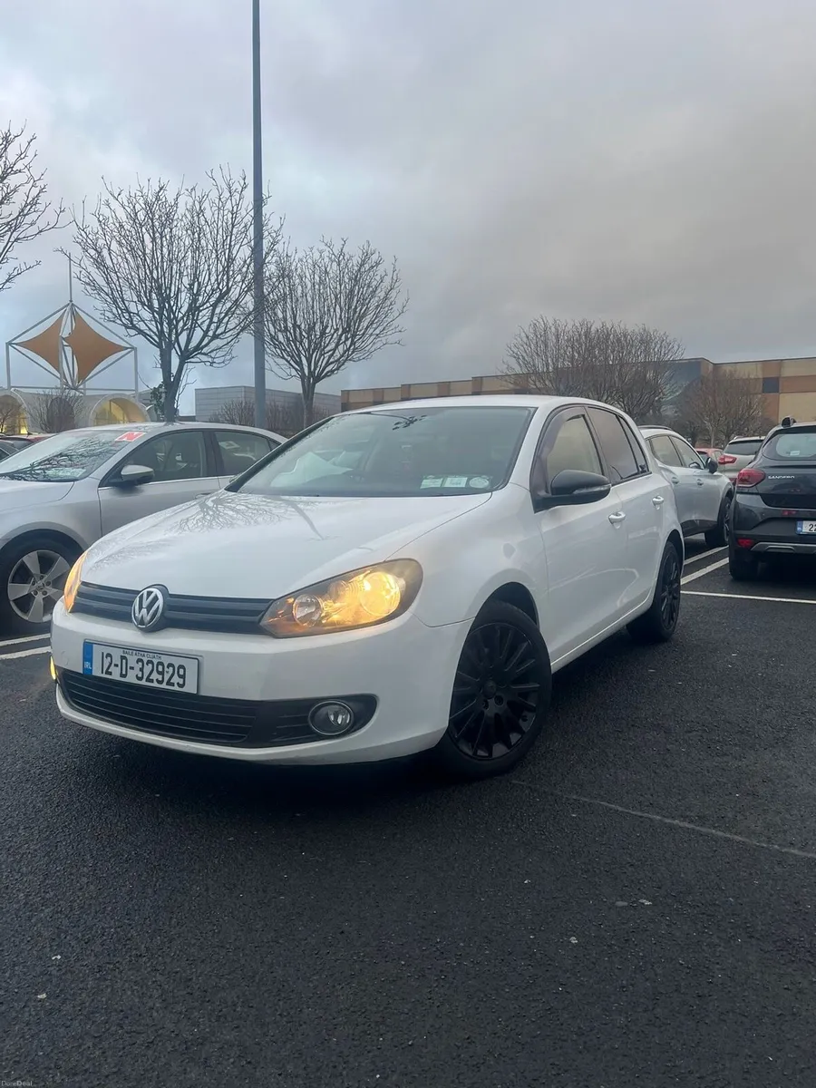 Volkswagen golf.1.6 - Image 1