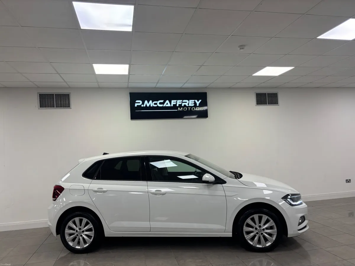2018 VOLKSWAGEN POLO 1.0 TSI HIGHLINE AUTO - Image 2