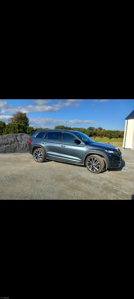 Skoda Kodiaq Sportline 2019 - Image 3
