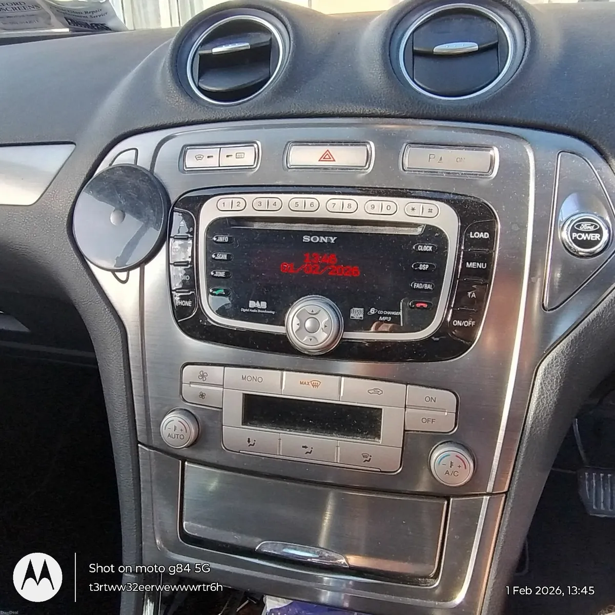 FordMondeo2010, 2.0tdi, NCT9/26 - Image 3