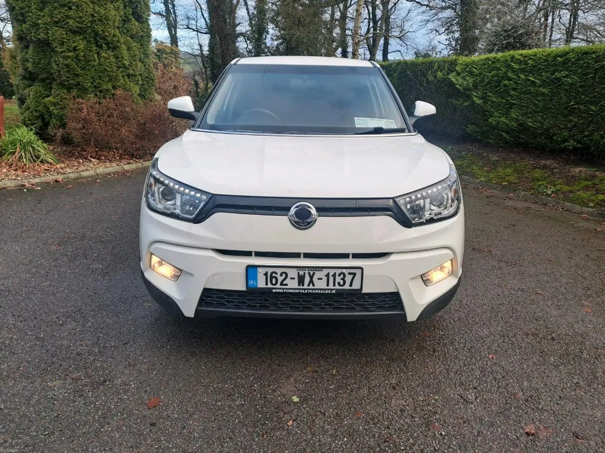 2016 SsangYong Tivoli 1.6D - Image 4