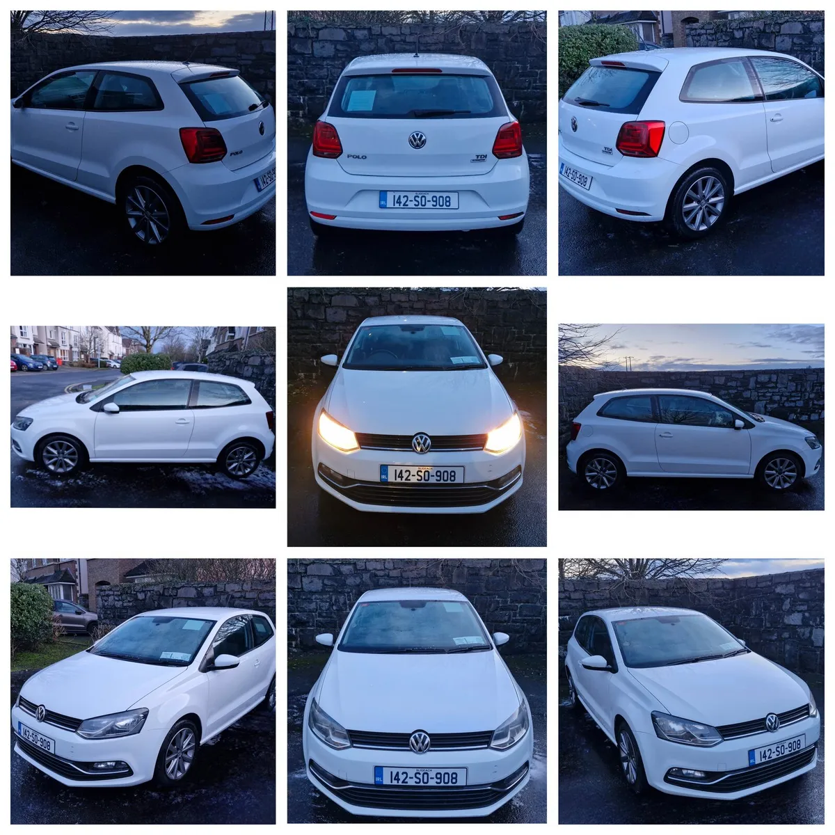 Volkswagen Polo 2014 - Image 1