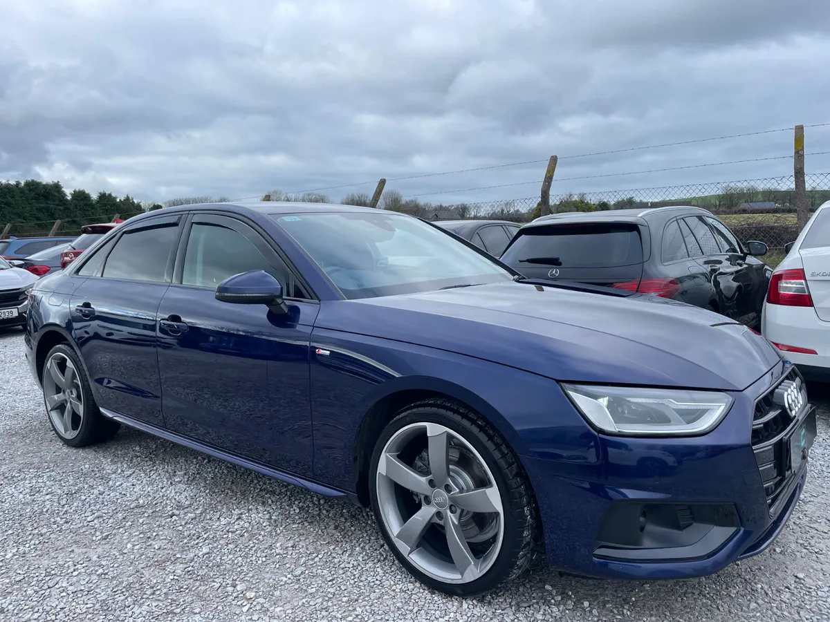 Audi A4 2.0 TDI - Image 4