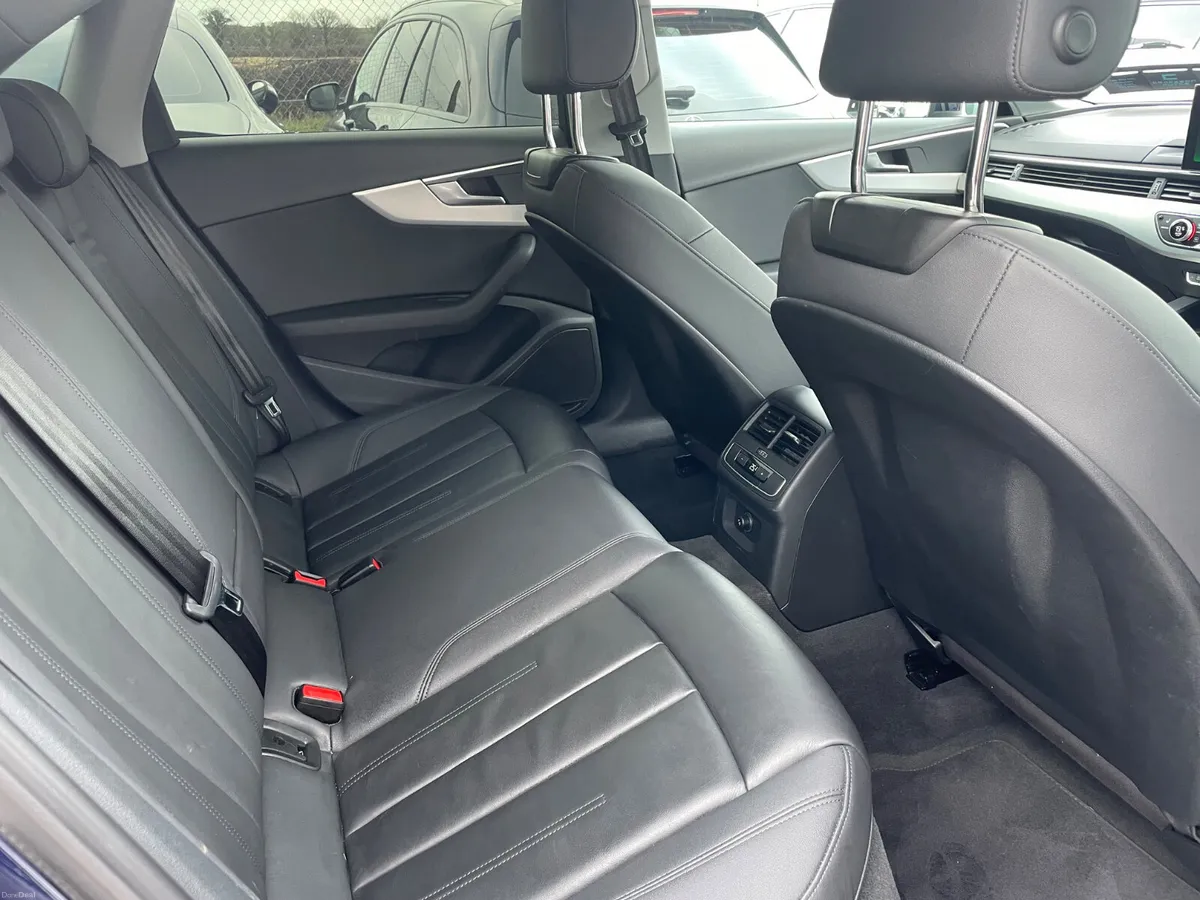Audi A4 2.0 TDI - Image 4