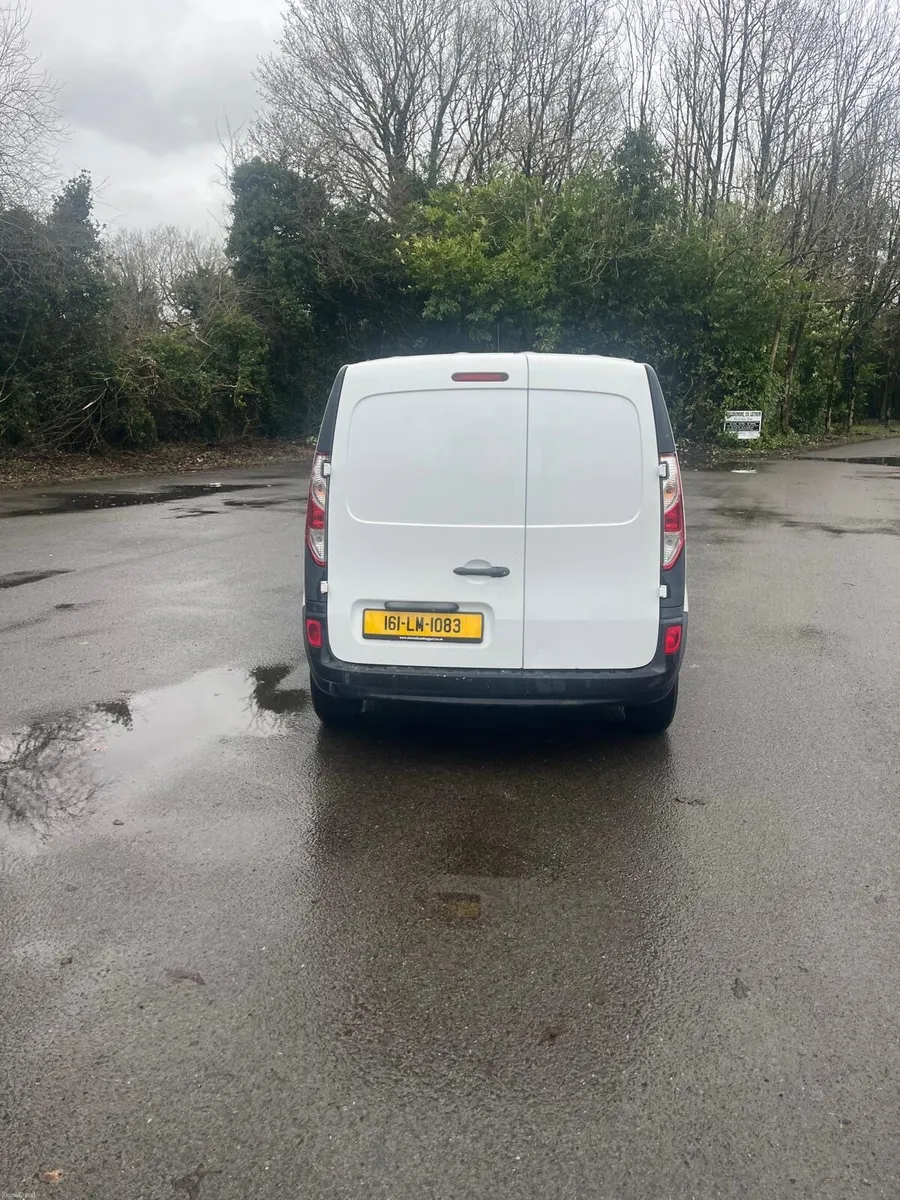 Renault Kangoo 2016 - Image 3