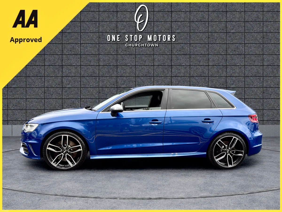 2015 Audi S3 2.0TFSI 300BHP QUATTRO 39,000KMS - Image 2