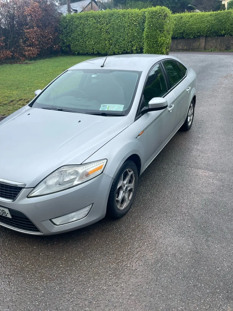 Ford Mondeo 1.8L Diesel - Image 2