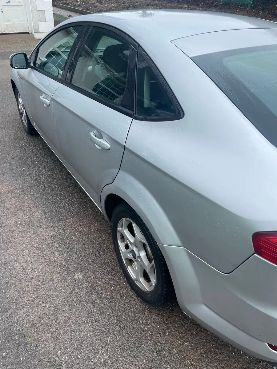 Ford Mondeo 1.8L Diesel - Image 4