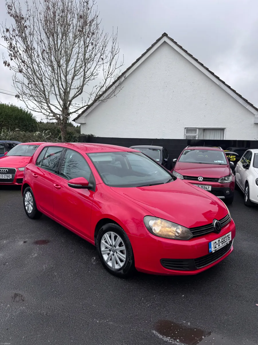 Volkswagen Golf 1.2tsi 54000km automatic - Image 1